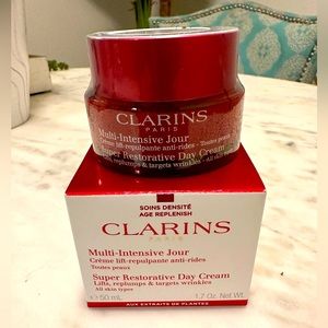 ❗️SOLD❗️NEW, SEALED! Anti-aging, Firming, Super Restorative Day Cream